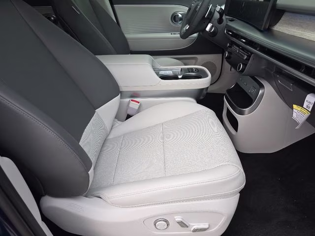 2026 Cosmic Blue Hyundai IONIQ 9 SEL AWD SUV