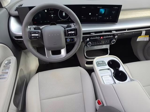2026 Cosmic Blue Hyundai IONIQ 9 SEL AWD SUV