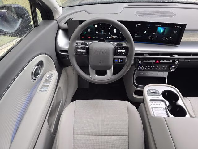 2026 Cosmic Blue Hyundai IONIQ 9 SEL AWD SUV