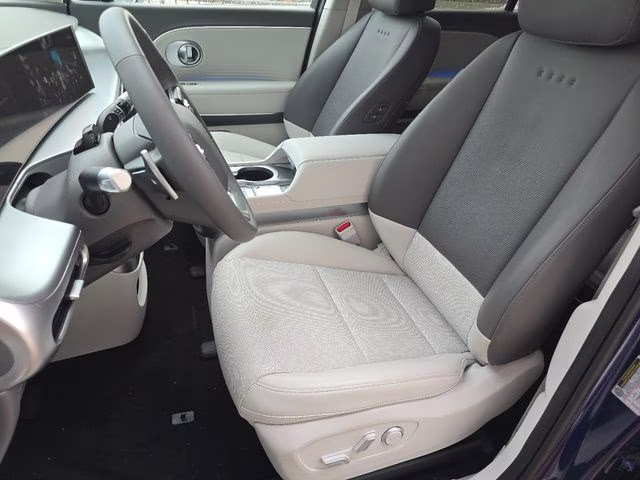 2026 Cosmic Blue Hyundai IONIQ 9 SEL AWD SUV