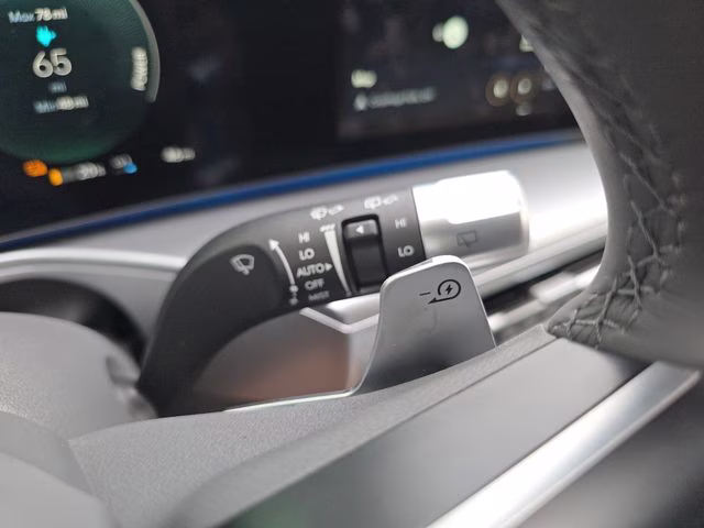 2026 Cosmic Blue Hyundai IONIQ 9 SEL AWD SUV