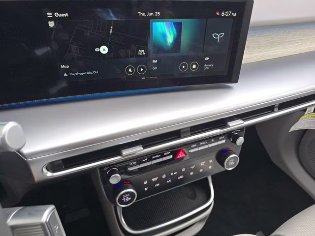 2026 Cosmic Blue Hyundai IONIQ 9 SEL AWD SUV