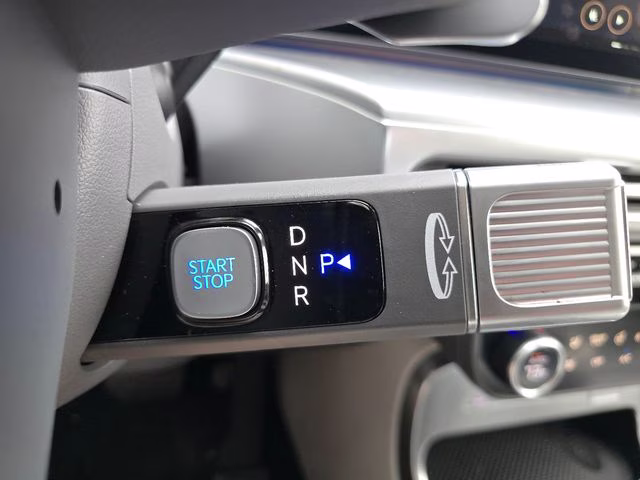 2026 Cosmic Blue Hyundai IONIQ 9 SEL AWD SUV