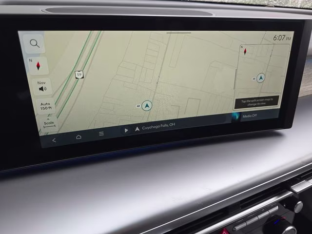 2026 Cosmic Blue Hyundai IONIQ 9 SEL AWD SUV