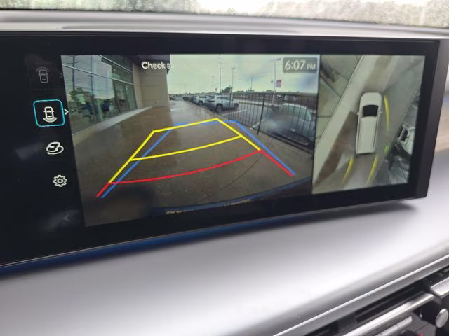 2026 Cosmic Blue Hyundai IONIQ 9 SEL AWD SUV