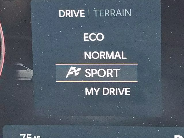 2026 Cosmic Blue Hyundai IONIQ 9 SEL AWD SUV