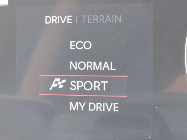 2026 Ultimate Red Hyundai IONIQ 9 SEL AWD SUV