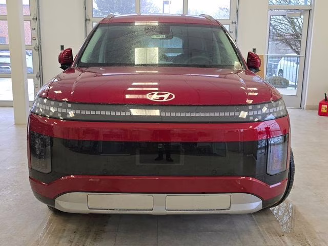 2026 Ultimate Red Hyundai IONIQ 9 SEL AWD SUV