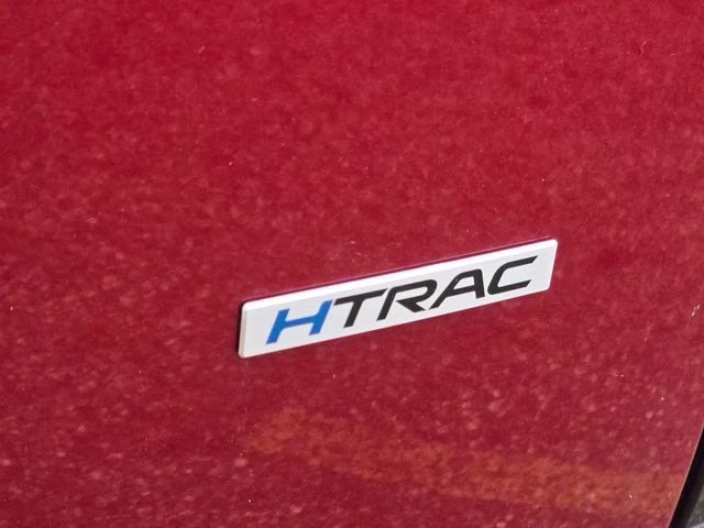 2026 Ultimate Red Hyundai IONIQ 9 SEL AWD SUV