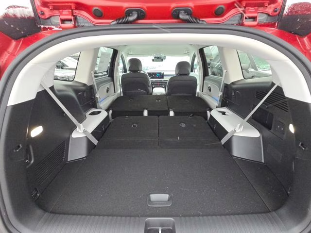 2026 Ultimate Red Hyundai IONIQ 9 SEL AWD SUV