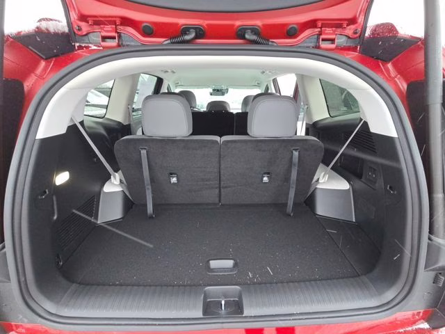 2026 Ultimate Red Hyundai IONIQ 9 SEL AWD SUV