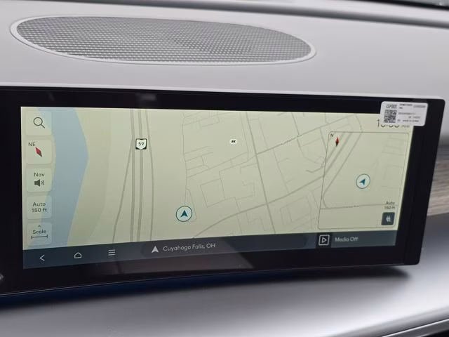2026 Ultimate Red Hyundai IONIQ 9 SEL AWD SUV