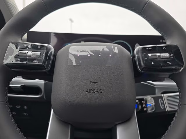 2026 Ultimate Red Hyundai IONIQ 9 SEL AWD SUV