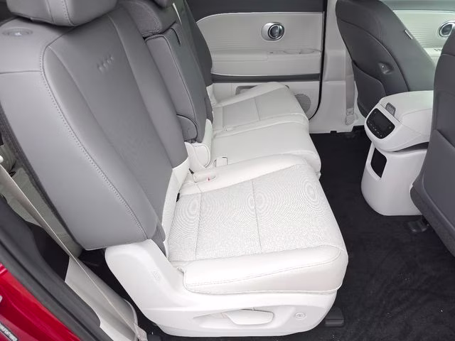 2026 Ultimate Red Hyundai IONIQ 9 SEL AWD SUV