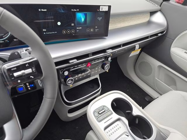 2026 Ultimate Red Hyundai IONIQ 9 SEL AWD SUV