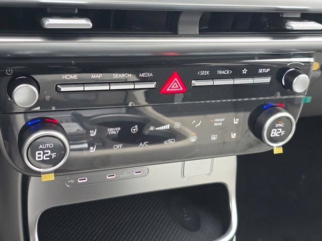 2026 Ultimate Red Hyundai IONIQ 9 SEL AWD SUV