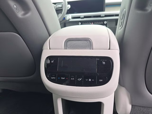 2026 Ultimate Red Hyundai IONIQ 9 SEL AWD SUV