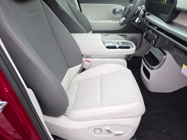 2026 Ultimate Red Hyundai IONIQ 9 SEL AWD SUV