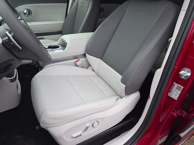 2026 Ultimate Red Hyundai IONIQ 9 SEL AWD SUV