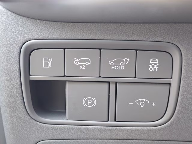 2026 Ultimate Red Hyundai IONIQ 9 SEL AWD SUV