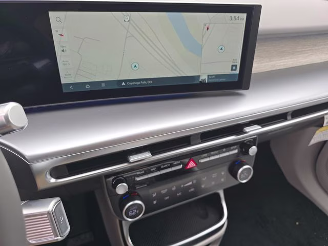 2026 Ultimate Red Hyundai IONIQ 9 SEL AWD SUV