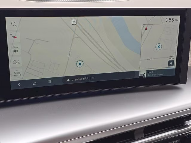 2026 Ultimate Red Hyundai IONIQ 9 SEL AWD SUV