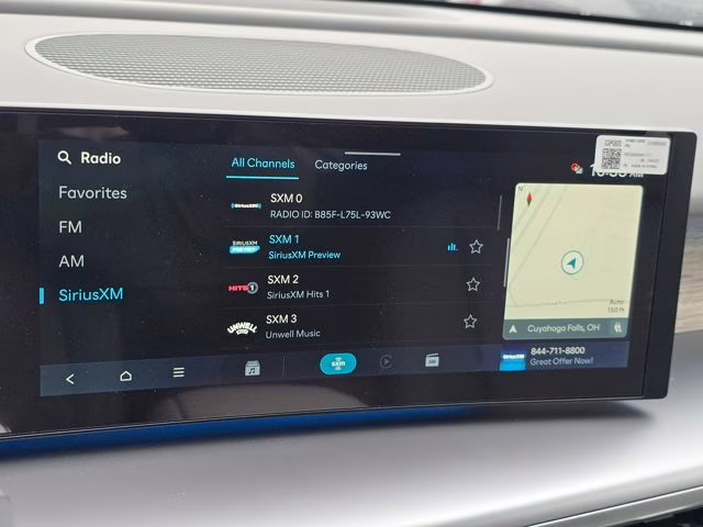 2026 Ultimate Red Hyundai IONIQ 9 SEL AWD SUV