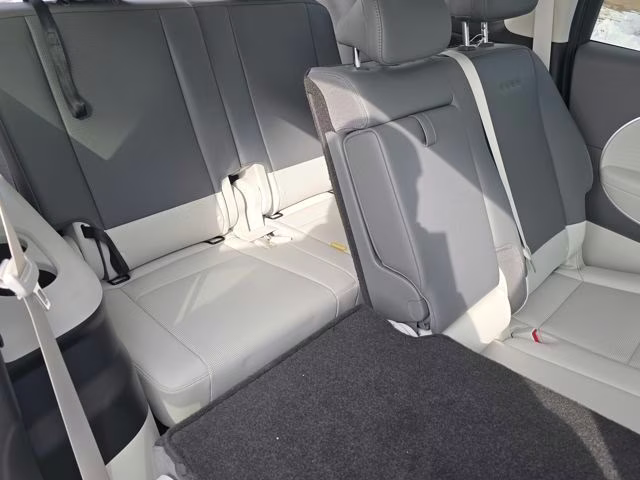 2026 Snow White Pearl Hyundai IONIQ 9 SEL AWD SUV