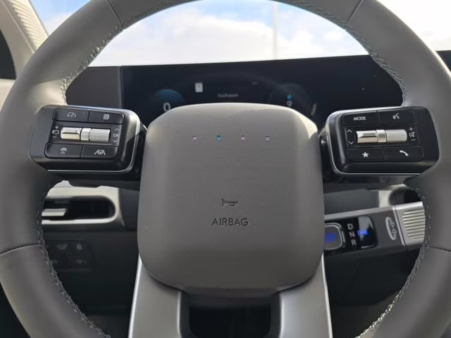 2026 Snow White Pearl Hyundai IONIQ 9 SEL AWD SUV