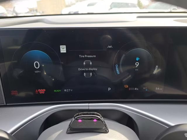 2026 Snow White Pearl Hyundai IONIQ 9 SEL AWD SUV
