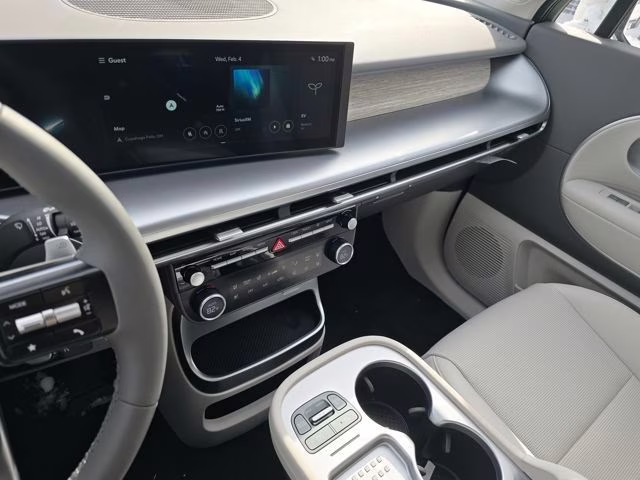 2026 Snow White Pearl Hyundai IONIQ 9 SEL AWD SUV
