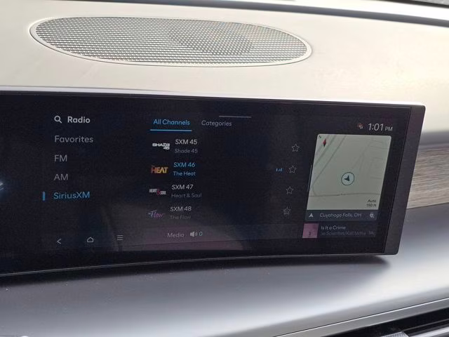 2026 Snow White Pearl Hyundai IONIQ 9 SEL AWD SUV