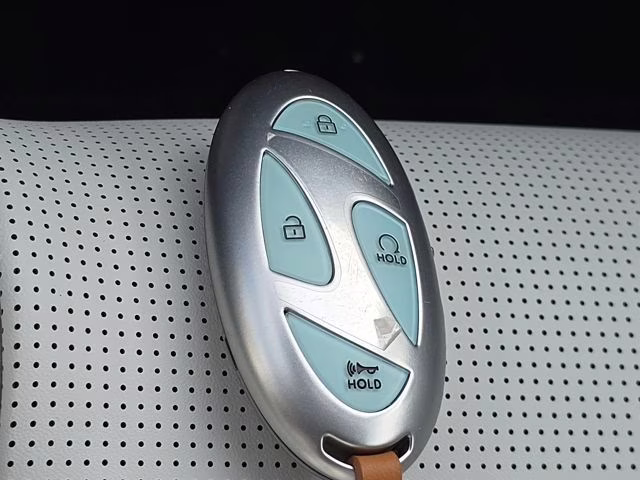 2026 Snow White Pearl Hyundai IONIQ 9 SEL AWD SUV