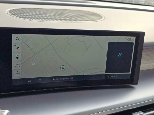 2026 Snow White Pearl Hyundai IONIQ 9 SEL AWD SUV