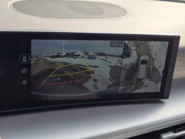 2026 Snow White Pearl Hyundai IONIQ 9 SEL AWD SUV