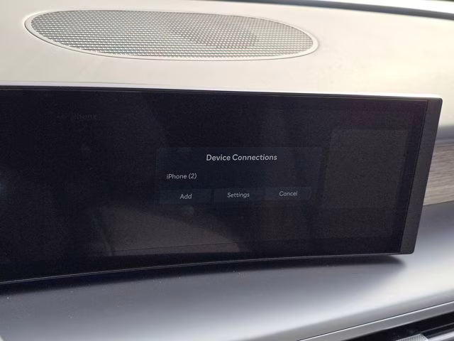 2026 Snow White Pearl Hyundai IONIQ 9 SEL AWD SUV