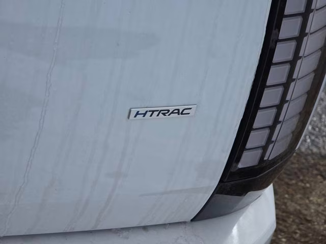 2026 Snow White Pearl Hyundai IONIQ 9 SEL AWD SUV