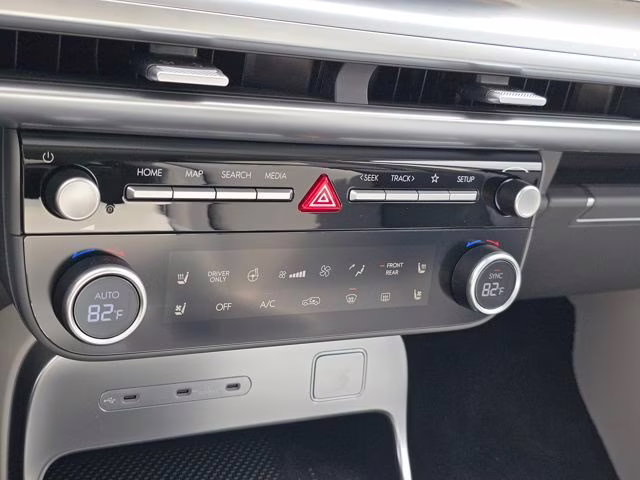 2026 Snow White Pearl Hyundai IONIQ 9 SEL AWD SUV