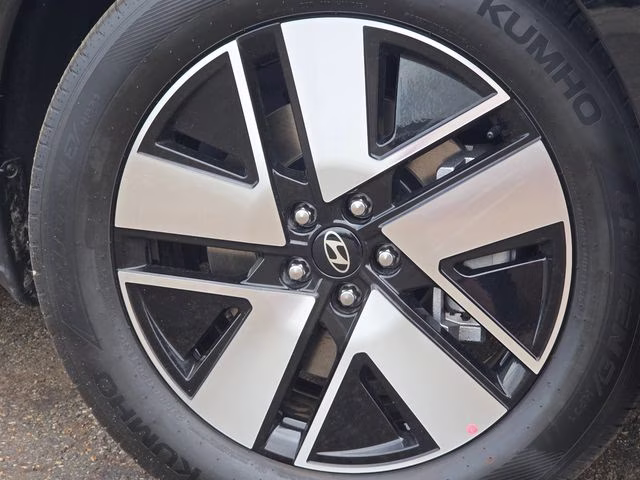 2026 Cosmic Blue Hyundai IONIQ 9 SEL AWD SUV