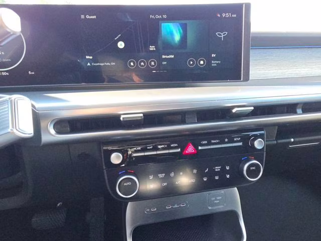 2026 Cosmic Blue Hyundai IONIQ 9 SEL AWD SUV