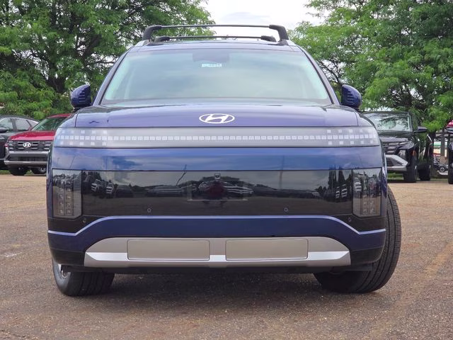 2026 Cosmic Blue Hyundai IONIQ 9 SEL AWD SUV