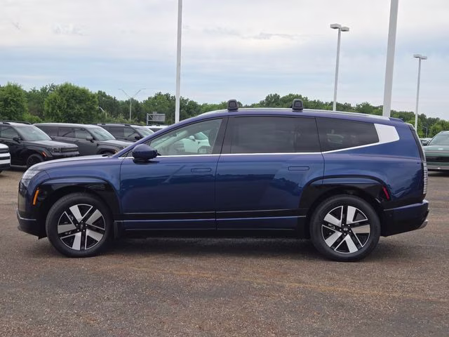 2026 Cosmic Blue Hyundai IONIQ 9 SEL AWD SUV