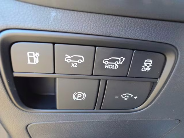 2026 Cosmic Blue Hyundai IONIQ 9 SEL AWD SUV