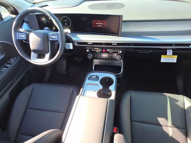 2026 Cosmic Blue Hyundai IONIQ 9 SEL AWD SUV