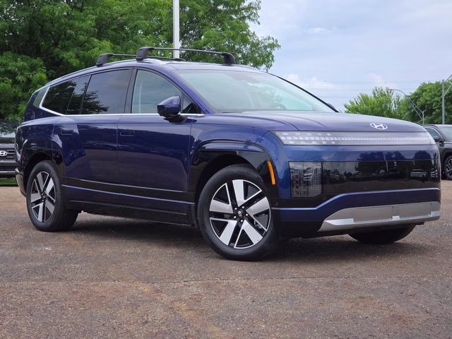 2026 Cosmic Blue Hyundai IONIQ 9 SEL AWD SUV