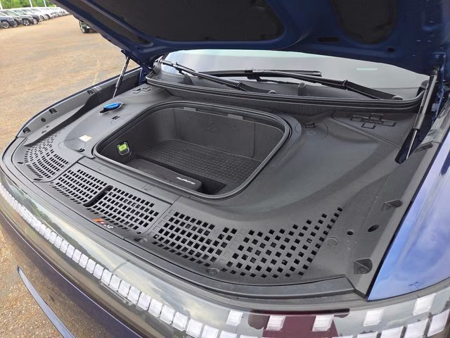 2026 Cosmic Blue Hyundai IONIQ 9 SEL AWD SUV