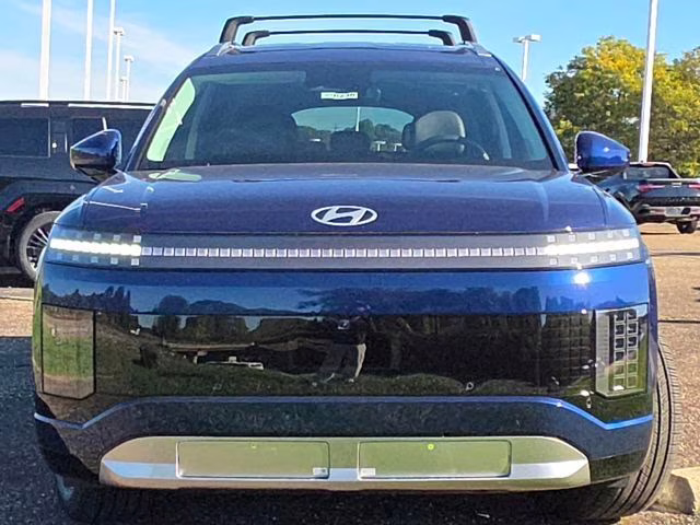 2026 Cosmic Blue Hyundai IONIQ 9 SEL AWD SUV