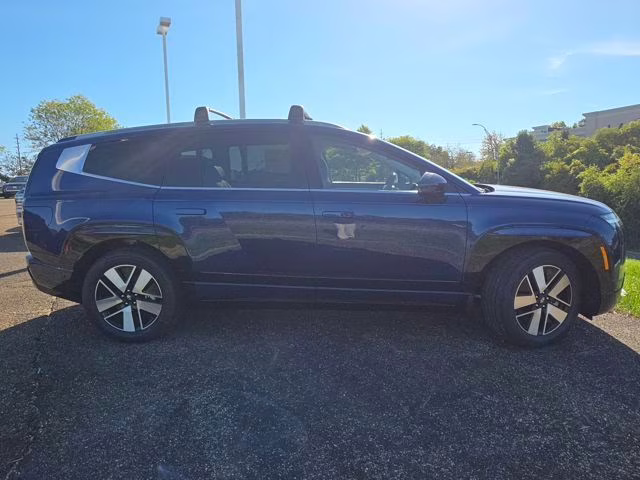 2026 Cosmic Blue Hyundai IONIQ 9 SEL AWD SUV