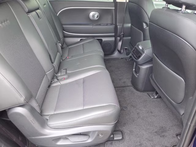 2026 Cosmic Blue Hyundai IONIQ 9 SEL AWD SUV