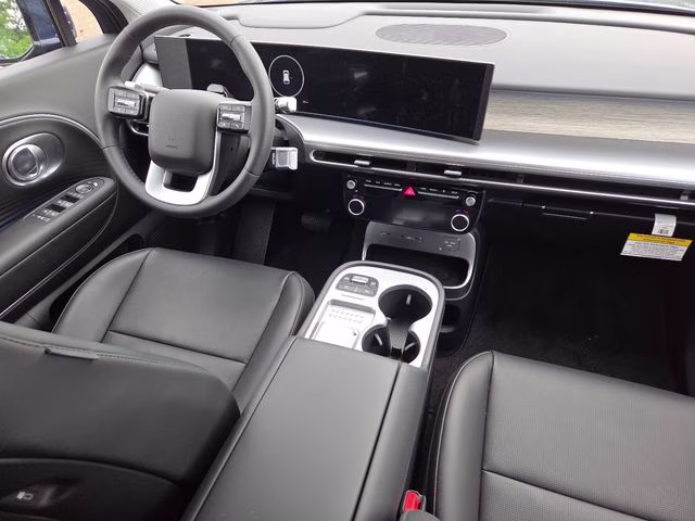 2026 Cosmic Blue Hyundai IONIQ 9 SEL AWD SUV